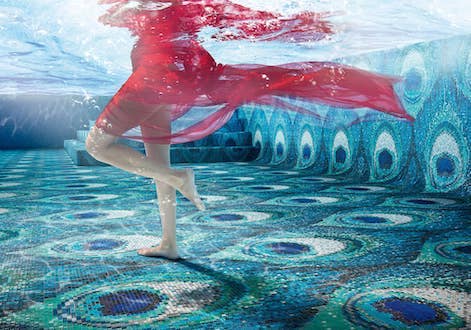 Pool Tile